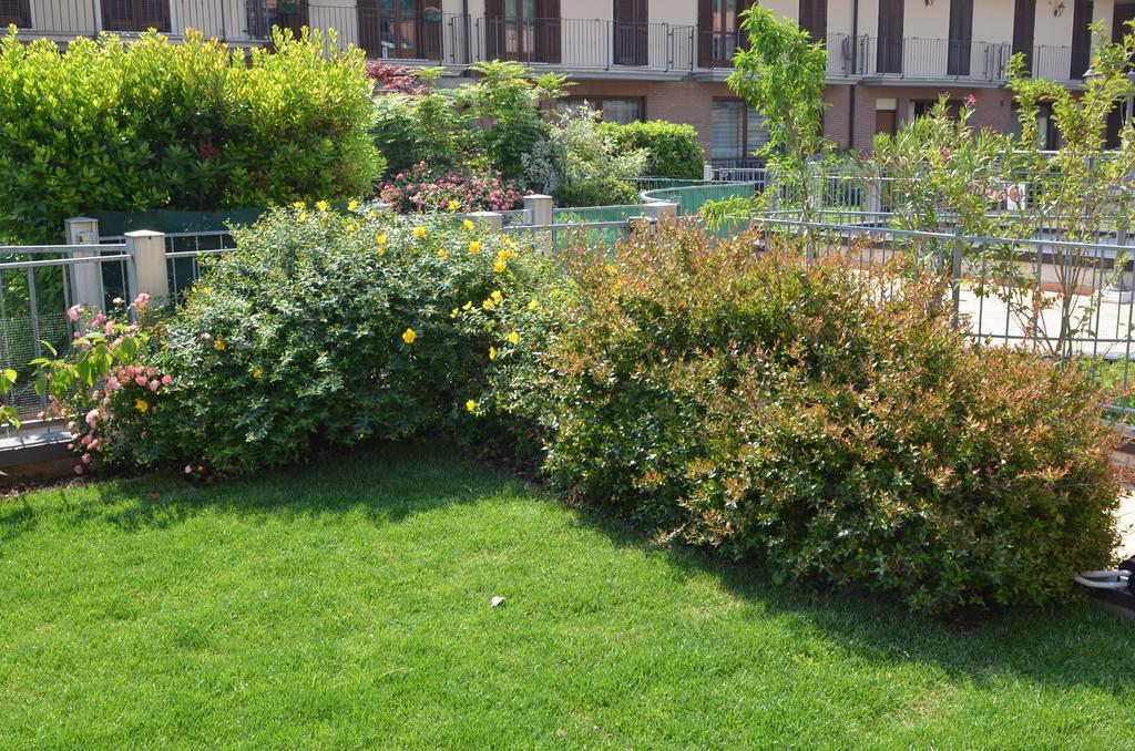 Corte Dei Cipressi Roe Exterior foto