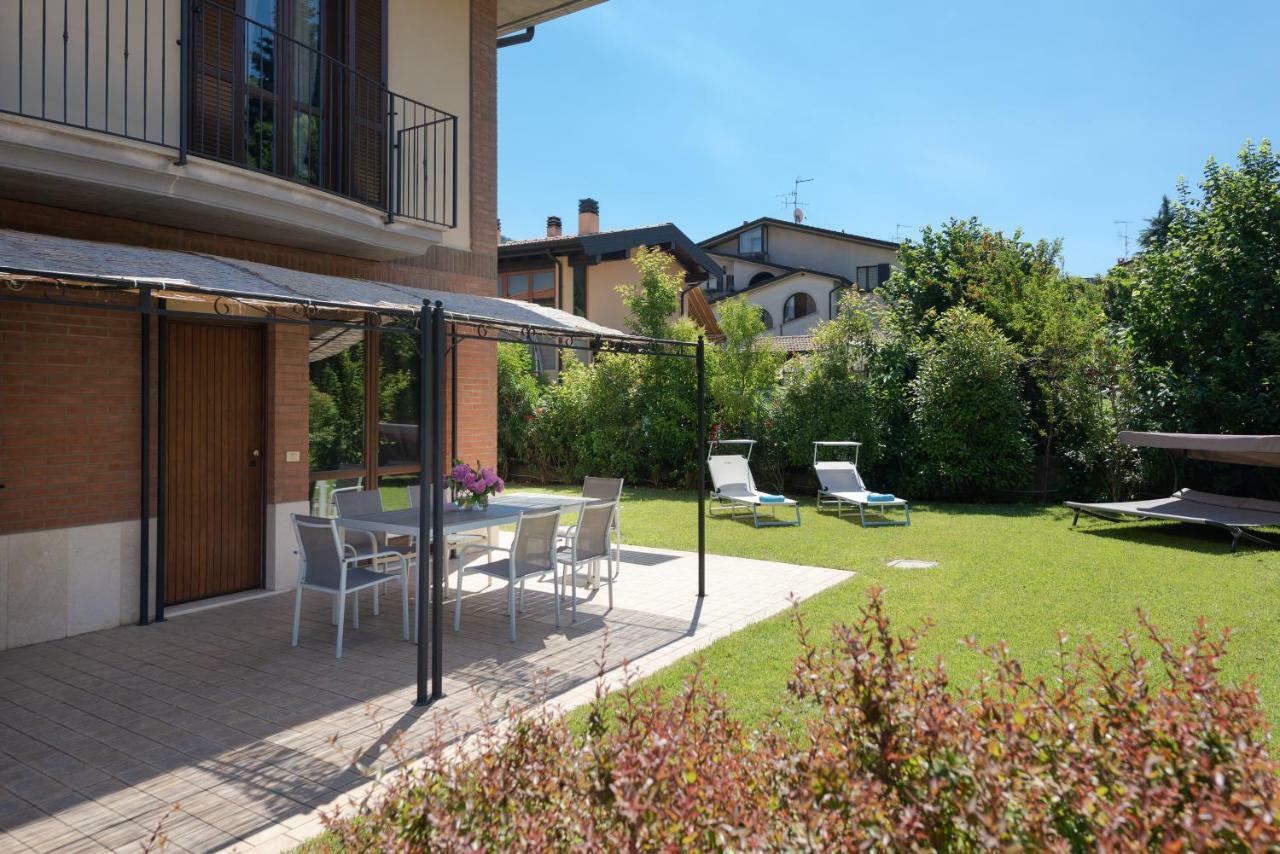 Corte Dei Cipressi Roe Exterior foto